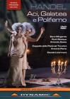 Händel, Georg Friedrich - Aci, Galatea e Polifemo (DVD) Ruth Rosique