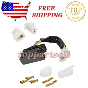Voltage Rectifier Regulator 32800-05300 FITS Arctic Cat 250 300 Suzuki GN125 250 - Picture 1 of 7