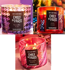 Bath & Body Works EMILY IN PARIS Limited Edition - U CHOOSE Item (New) - Picture 1 of 5