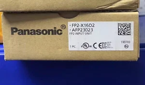 Módulos de controladores programables Panasonic PLC FP2-X16D2/AFP23023 - Imagen 1 de 2
