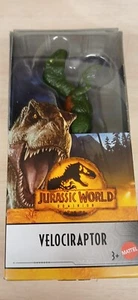 Jurassic World velociraptor dinosaurio de 6 pulgadas - Imagen 1 de 2