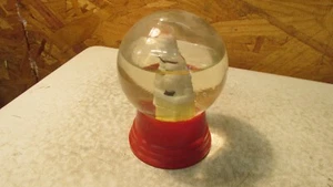 Cúpula de nieve de Papá Noel años 50 Driss - Imagen 1 de 1