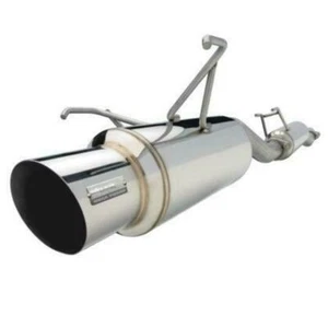 Skunk2 Mega Power R Exhaust System 413-05-5020 70mm Fits:HONDA 2002 - 2005 CIV - Picture 1 of 1
