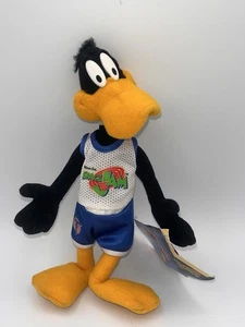 Peluche Space Jam Daffy Duck 1996 | McDonalds Corp.  - Imagen 1 de 6