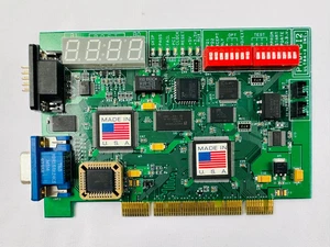 Karta diagnostyczna systemu Ultra-X Inc. PHDPCI2 - Zdjęcie 1 z 4