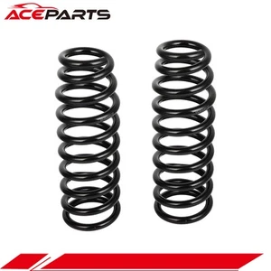 Rear Coil Spring for 2006 - 2010 Hyundai Sonata GL GLS Limited LX SE 4dr LH&RH - Foto 1 di 7