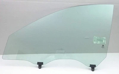 Front Left Window Glass for Kia Spectra5/Spectra 2005-2009 Hatchback/Sedan - Image 1 of 2