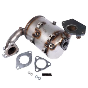 Dieselpartikelfilter DPF für Opel Vivaro Renault Kadjar Megane III 1.6 CDTi/ dCi - Bild 1 von 13
