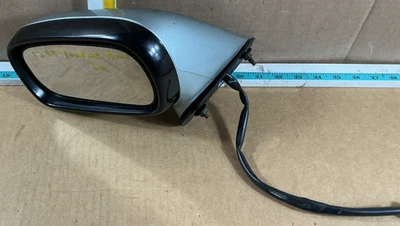 1992-1999 Pontiac Bonneville Left Driver Side View Door Mirror 25615195 OEM - Image 1 of 4