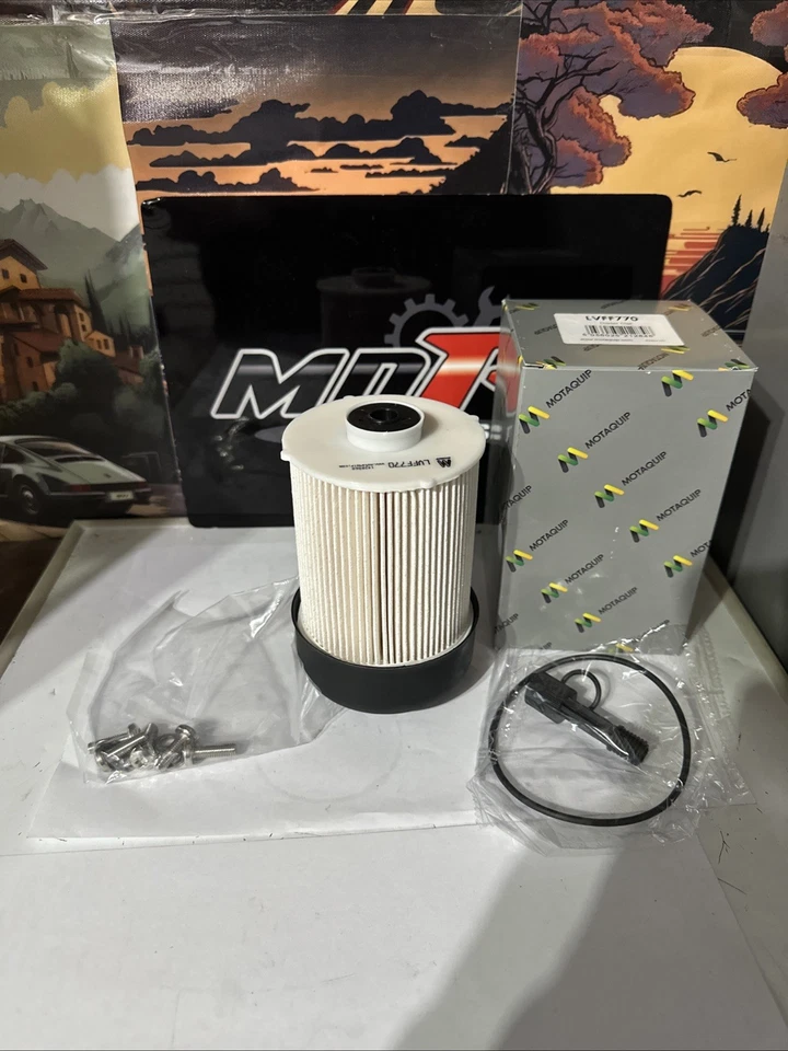 Fuel Filter | Motaquip LVFF744 | 95174479 95492920 4818693 4820437 | Quality New - Image 1 of 4