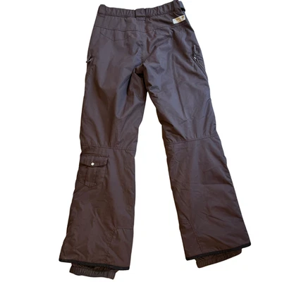 Pantalones aislados Orage para esquí nieve snowboard para mujer S invierno marrón usados en excelente estado Foto 1 de 4