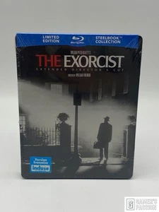 🔥 The Exorcist • Blue-Ray • NEU • NEW • SEALED 🔥 - Picture 1 of 6