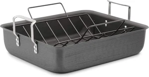 Calphalon® ProSignature Hard-Anodized Nonstick 16-Inch Roasting Pan with Rack - Picture 1 of 13
