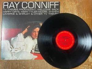 Ray Conniff – Theme From S.W.A.T. And Other TV Themes LP Vinyl 1976 VG - Picture 1 of 6