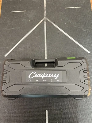 Creepy Mini Chainsaw In Case - Image 1 of 4