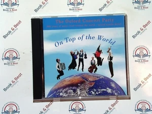 The Oxford Concert Party - On Top Of The World CD Mint - Picture 1 of 2