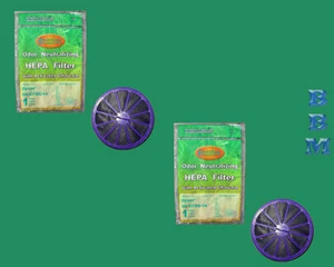 2 Dyson DC07 DC14 HEPA Post-Motor Filter 901420-02 Models All-Floors Animal 975 - Picture 1 of 1