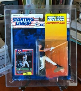 Jeff Bagwell 1994 Starting Lineup Action Figure w/ Border Gard - Picture 1 of 2