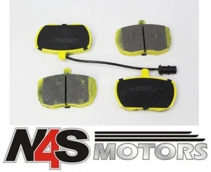 LAND ROVER RANGE ROVER CLASSIC FRONT PERFORMANCE BRAKE PAD SET. PART SFP500220P - Picture 1 of 1