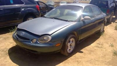 Used Front Right Door Glass Front fits: 1997 Ford Taurus Front Right Grade A - Image 1 of 4