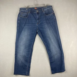 Tommy Bahama Jeans Mens 38 Waist Denim Blue Straight Leg - Picture 1 of 12