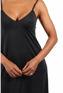 Vestido Zimmermann Babydoll para mujer negro sin mangas talla 1/ EE. UU. 6 Fairy Grudge Whimsigoth - Imagen 1 de 13