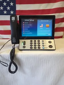 CapTel CT2400i Untertitel Touchscreen WiFi Telefon für Hörgeschädigte - Bild 1 von 14