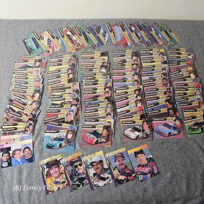 1994 Pro Set Nascar HUGE LOT 110 Cards Winston Cup Daytona 500 Earnhardt Gordon - Image 1 of 4