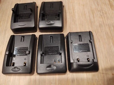 Digipower TC-500O Travel Charger Attachment for Olympus Digital Camera Batteries - Image 1 of 4