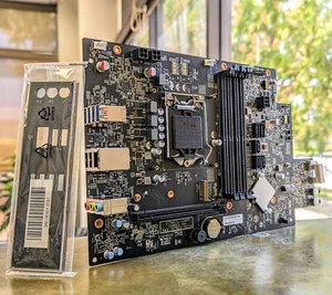 DB.E2111.006 Acer Predator ORION PO3-620 Desktop PC Gaming MOTHERBOARD LGA 1200 - Picture 1 of 1
