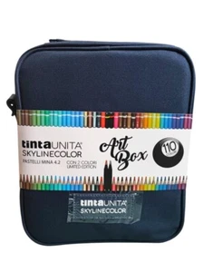 ASTUCCIO ART BOX 110 PASTELLI TINTA UNITA 8059031921947 - Foto 1 di 4