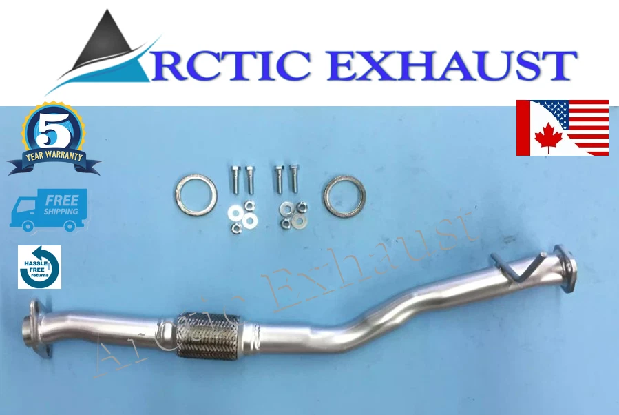 FITS: 93-98 MERCURY VILLAGER 3.0L FLEX PIPE DIRECT FIT Foto 1 de 1