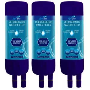 Replacement Filter for Whirlpool WSF26D5EXL WSF26D5EXS WSF26D5EXW (3 Pack) - Picture 1 of 1