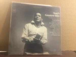 Tony Bennett, Tony's Greatest Hits Volume III, LP, 1965 Columbia CS 9173, G+ - Picture 1 of 5