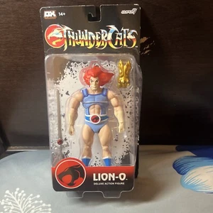 SUPER7 THUNDERCATS Deluxe LION-O 7” Actionfigur Neu & Sealed Box - Bild 1 von 7