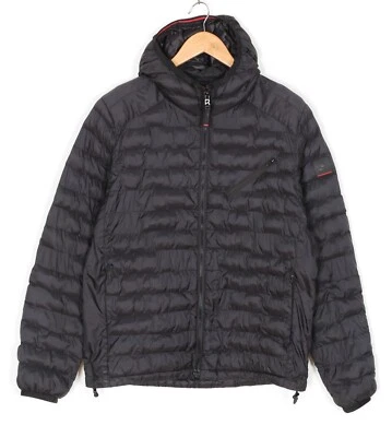 Chaqueta BOGNER FIRE + ICE Hombres Talla EU 48 US 38 Comfortemp Capucha Acolc... - Imagen 1 de 4