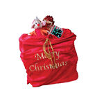 Christmas Biscuit Bag Drawstring Closure Candy