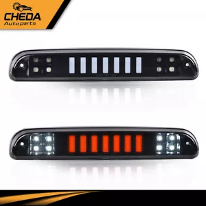 Tercera luz trasera de freno LED lámpara de carga apta para 99-16 F-250 F-550 Super Duty - Imagen 1 de 10