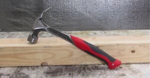 20 oz. Steel Antishock Professional Rip Hammer For Framing Roofing & Siding !!!!