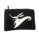 Zero Ghost Dog Cosmetic Makeup Bag Pouch Nightmare Before Christmas Halloween 