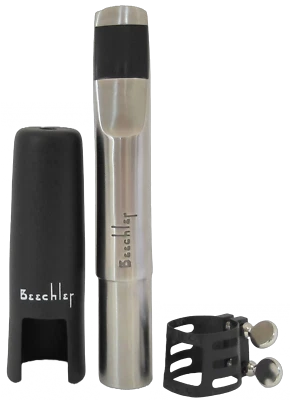 Beechler Bellite Metal Baritone Sax Mouthpiece - B83