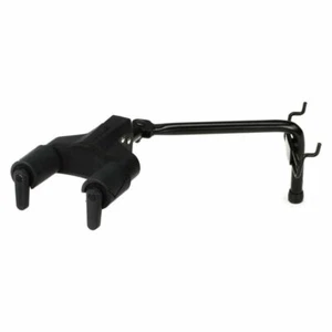 Hercules GSP40B PLUS Auto Grip System (AGS) Guitar Hanger, Pegboard Mount, Lo... - Picture 1 of 9