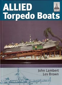 CWPS17 Allied Torpedoboote neu kostenloser Versand - Bild 1 von 2