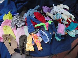 Large Lot DOLL CLOTHES~BARBIE FAMILY SIZE~Free Ship  #2