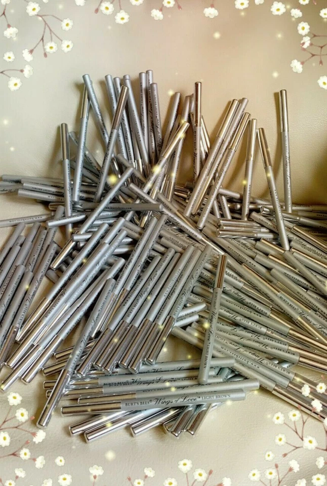 Burt's Bees Wings of Love Augenbiner - hellbraun