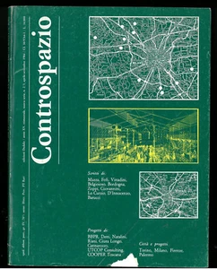 Architettura Controspazio n. 2 3 aprile settembre 1984 - Picture 1 of 1