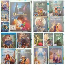 Disney DVD's zum aussuchen (teilweise OVP und Z4)