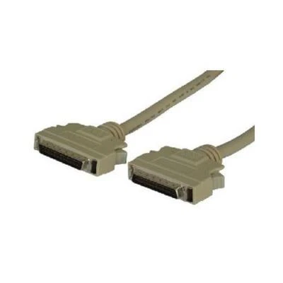 GP1652 SCSI-2 Lead External Cable Half Pitch 50 male to Half Pitch 50 male HP50  - Image 1 of 2