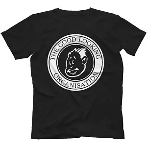 NEW Good Looking Records T-Shirt Metalheadz Ltj Bukem Jungle Drum & Ba S TO 5XL - Picture 1 of 3