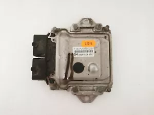 Fiat Sedici Airbagsteuergerät Steuerung Airbag Steuergerät SRS 33920-55L10 - Bild 1 von 5